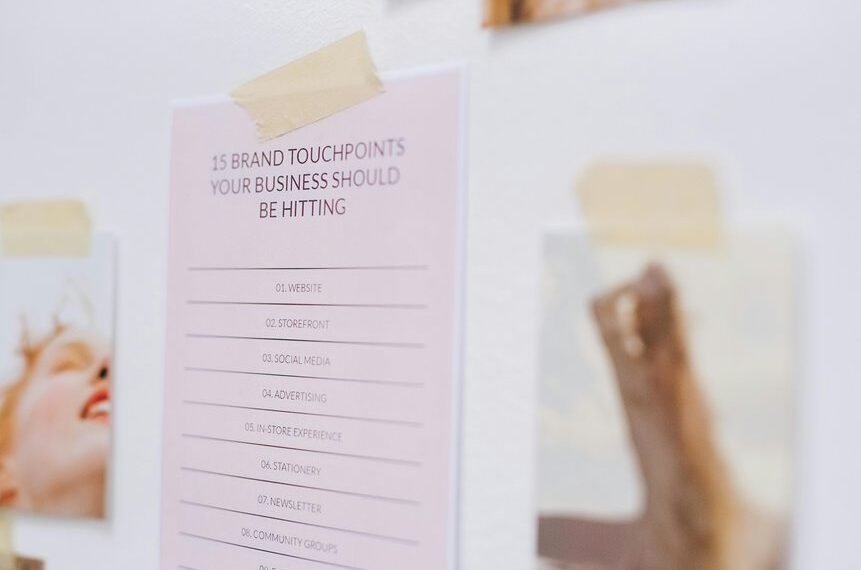 expert branding for websites