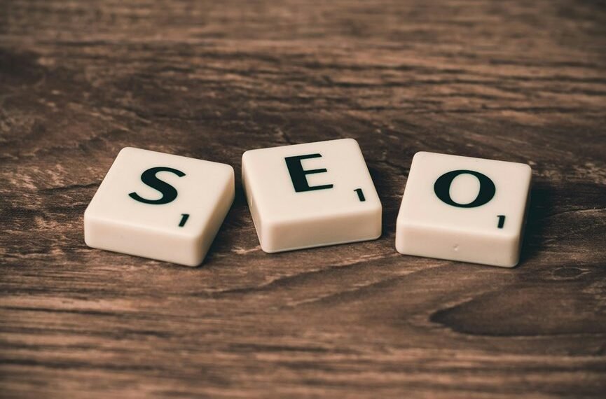 organic seo ranking growth