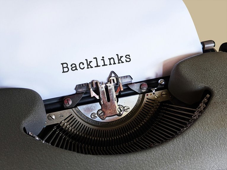 premium backlink solutions offered